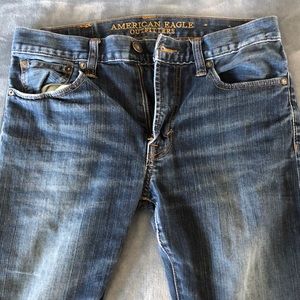 American Eagle jeans slim sized 30/32